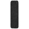 vidaXL Tapetes antiderrapantes retang. escadas 15pcs 75x20cm antracite