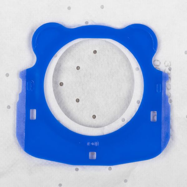 vidaXL Sacos de aspirador de pó para Rowenta RO3125 20 pcs