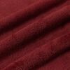 vidaXL Cobertores de Sof&aacute; 6 pcs Vermelho Bordeaux 220 x 240 cm L&atilde;