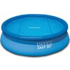 Intex Cobertura para piscina solar redonda 457 cm 29023