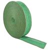 vidaXL Rolo de Sisal 5 x 1000 cm Verde
