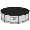 Bestway Cobertura de piscina Flowclear 396 cm