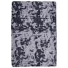 vidaXL Tapete shaggy de pelo alto NAVARRA 200x290 cm cinzento-escuro