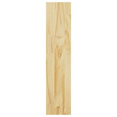 vidaXL Estante/divisória 100x30x135,5 cm madeira de pinho maciça