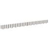 vidaXL Substitui&ccedil;&atilde;o de Valance de Toldo Verde-Escuro 581 x 20 cm