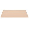vidaXL Placa de MDF 4 pcs retangular 120x60 cm 12 mm
