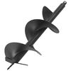 vidaXL Broca perfuradora em a&ccedil;o 250 mm