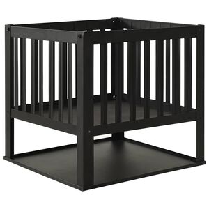 vidaXL Braseira 40x40x40 cm aço