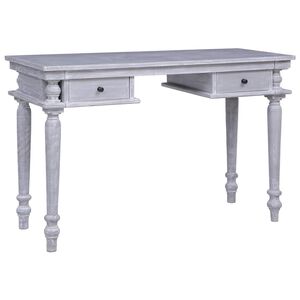 vidaXL Secret&aacute;ria 115x50x78 cm madeira de mogno maci&ccedil;a