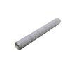 vidaXL Cerca arame p/ galinheiro 25x0,5 m a&ccedil;o galvanizado prateado