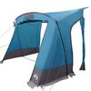 vidaXL Tenda para bagageira com telhado Azul 285 x 255 x 245 cm tafet&aacute;