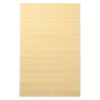 vidaXL Tapete de bambu 100x160 cm natural
