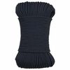 vidaXL Corda de Barco 0.4 mm 50 m Azul Royal Poli&eacute;ster