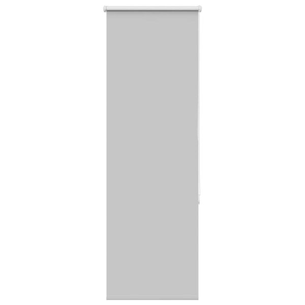 vidaXL Persiana de enrolar 55x130 cm largura tecido 50,7 cm poli&eacute;ster