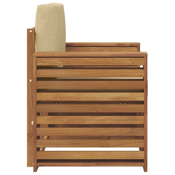 vidaXL Conjunto de Sof&aacute;s para Exterior