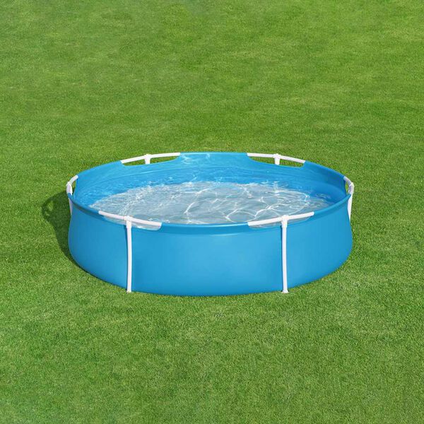 Bestway Piscina My First Frame Pool 152 cm