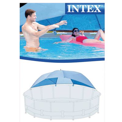 Intex Toldo de piscina 28050