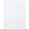 vidaXL Azulejo Retangular 20 unid. Branco 29 x 23 x 0,08 cm