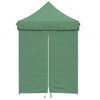vidaXL Tenda de Festa Verde 200 x 200 x 306 cm Tecido Oxford