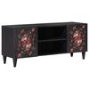 vidaXL Gabinetes de Armazenamento Multicolor 105 x 33,5 x 46 cm