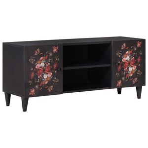 vidaXL Gabinetes de Armazenamento Multicolor 105 x 33,5 x 46 cm