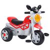vidaXL Triciclo infantil vermelho