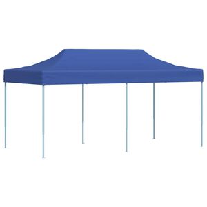 vidaXL Tenda pop-up dobr&aacute;vel 3x6 m azul