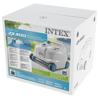 Intex Dispositivo de limpeza automático de piscinas ZX300 Deluxe