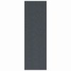 vidaXL Runner de Carpete Cinzeto 80 x 500 cm tecido