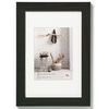 Walther Design Moldura para quadro Home 30x45 cm preto