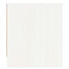 vidaXL Mesas de cabeceira 2 pcs 40x31x35,5 cm pinho maci&ccedil;o branco