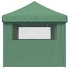 vidaXL Tenda de Festa Verde 292 x 580 x 315 cm Tecido Oxford