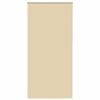 vidaXL Persiana de enrolar 105x210 cm largura tecido 100,7cm poli&eacute;ster