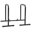 vidaXL Barra de Mergulho Preto 116 x 66 x 74,5 cm A&ccedil;o revestido a p&oacute;