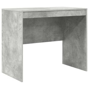 vidaXL Mesa Cinzento 90 x 50 x 76 cm