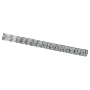 vidaXL Cerca Selvagem 1000 x 150 x 0,18 cm Ferro Galvanizado a Quente