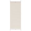 vidaXL Persiana 40x125cm, Creme