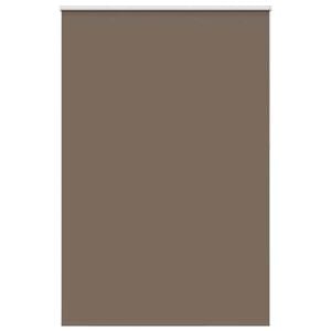 vidaXL Persiana de enrolar 150x230 cm largura tecido 146,6cm poli&eacute;ster