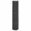 vidaXL Tela para ervas daninhas 0,5x200 m PP preto