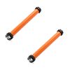 vidaXL Motores tubulares 2 pcs 20 Nm