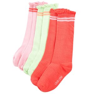 vidaXL Meias para crian&ccedil;a 5 pares UE 26-29