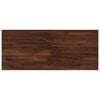 vidaXL Tampo de Mesa Retangular 120 x 50 x 3,2 cm Retangular