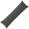 vidaXL Capa almofada HOUTEN Antracite 40 x 145 cm Poli&eacute;ster
