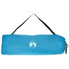 vidaXL Conjunto de Tenda de Camping 2 pcs Azul Tafet&aacute; e Tecido