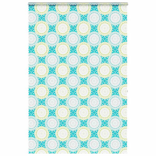 vidaXL Rolo de Duche Estores cassete 150x240 cm Largura Tecido 146 cm