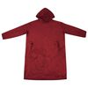 vidaXL Sweatshirt manta Vermelho Bordeaux m Flanela