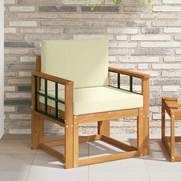 vidaXL Conjunto de Sof&aacute;s para Exterior