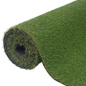 vidaXL Relva artificial 1x2 m/20 mm verde