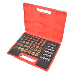 Conjunto ferramenta para repara&ccedil;&atilde;o de drenagem de ol&eacute;o