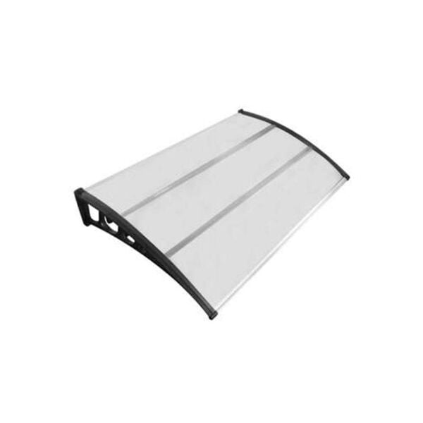 vidaXL Toldo de porta 120x100 cm